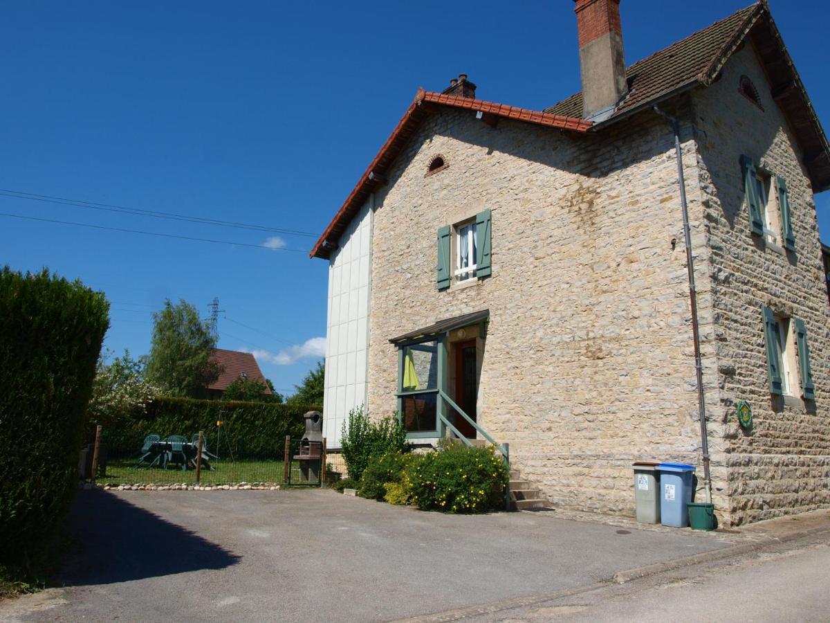 La Grande Marmite Du Lac De Vouglans Villa Pont-de-Poitte Exterior foto